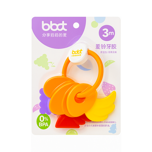Bbet Baby Teether & Toy