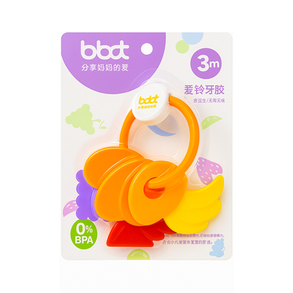 Bbet Baby Teether & Toy