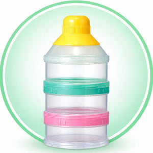 Powder Milk Containers