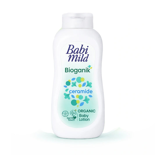 Babi Mild Bioganik baby Lotion 180ml