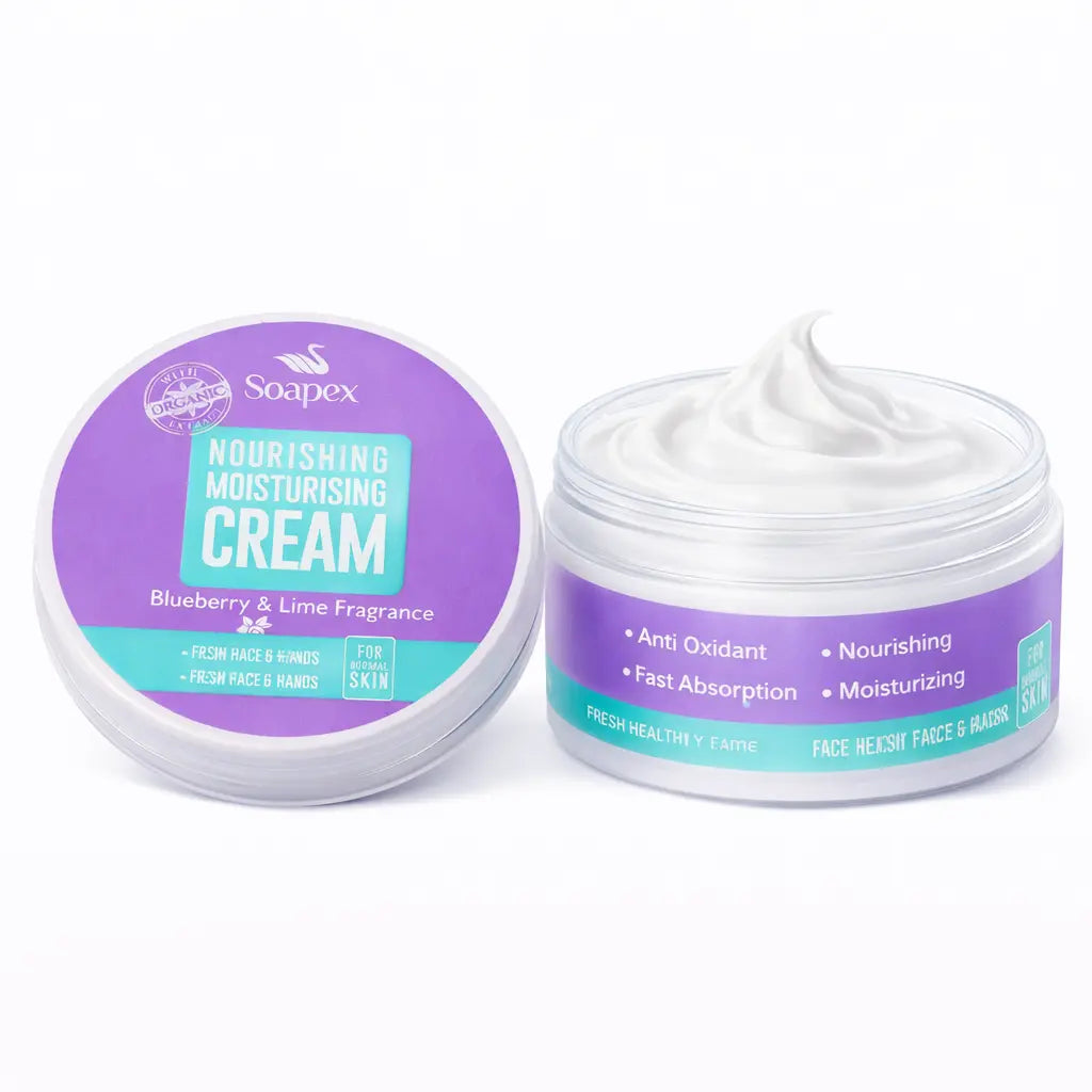 Soapex Nourishing Moisturising Cream - 220g