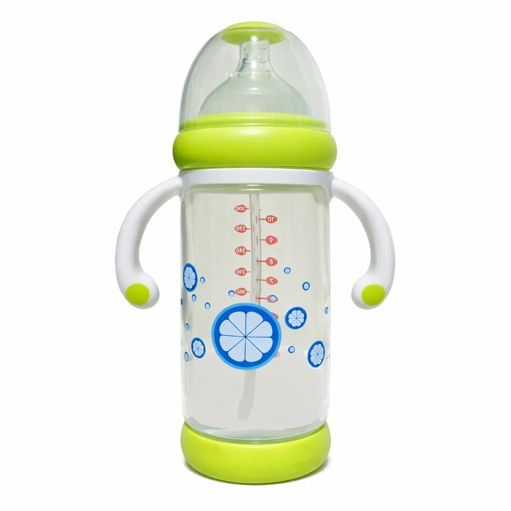 Taoqi WideNeck Feeding Bottle 300ml