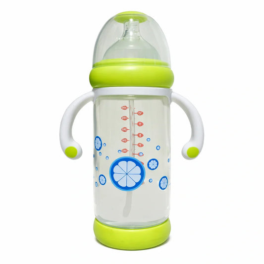 Taoqi WideNeck Feeding Bottle 300ml