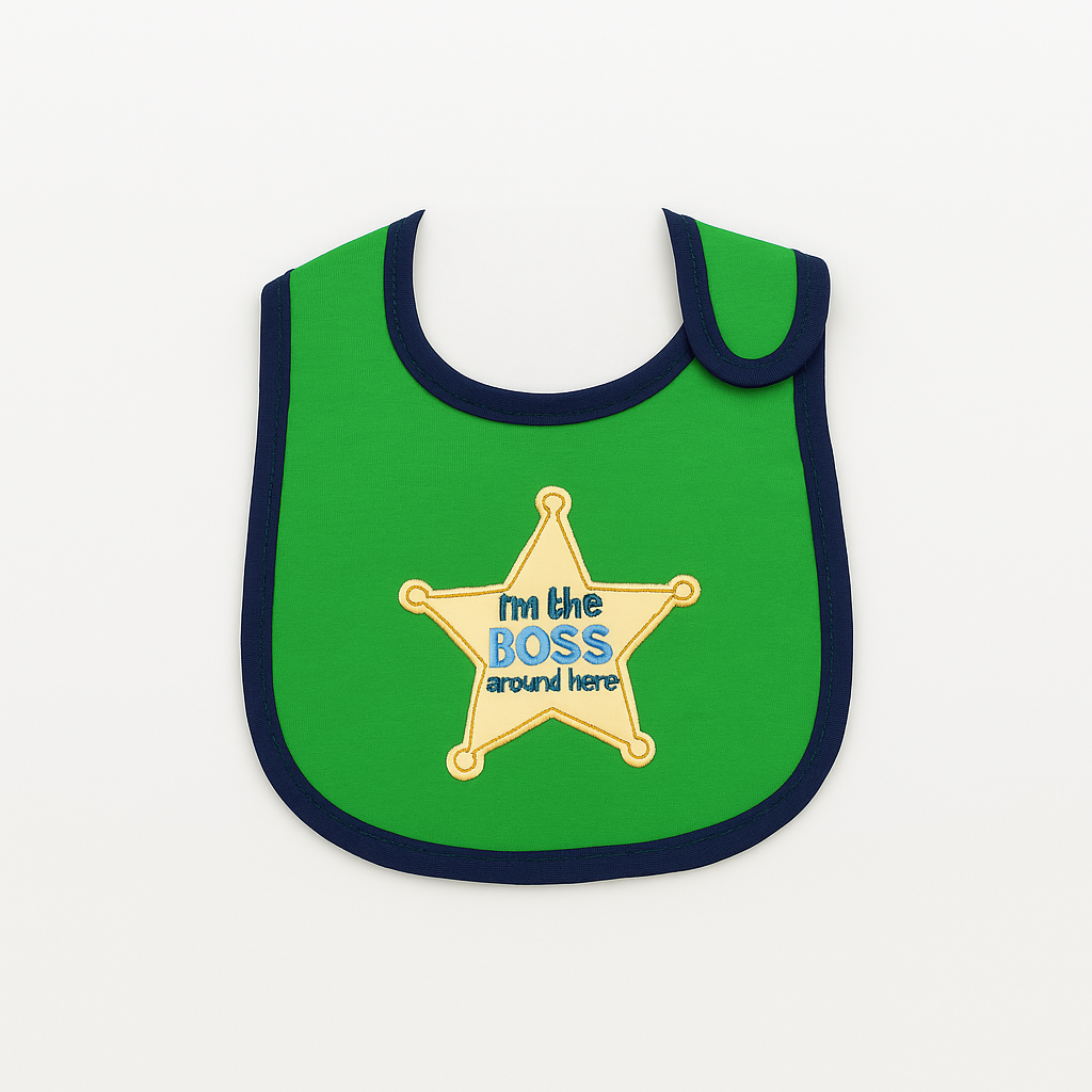 Carters Bib