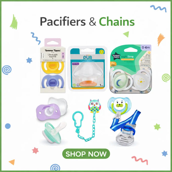 Pacifier & Chains