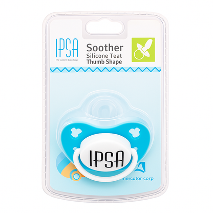 Ipsa Soother (Thumb Shape)