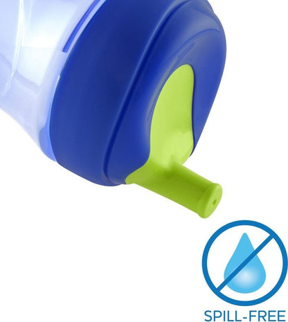 Chicco Advanced Cup,266 ml (12m+) Blue