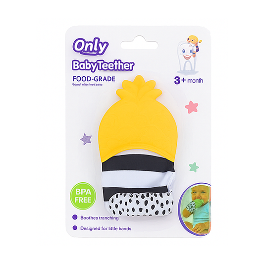 Only Baby Glove Teether