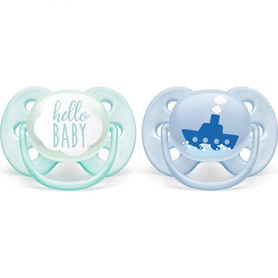 Phillips Avent Pacifier 0-6 Months – SCF222/01