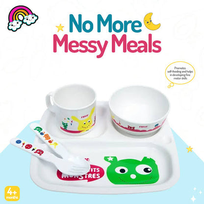 Farlin Tableware Set