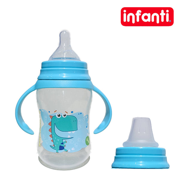 Infanti 2in1 Feeder 250ml