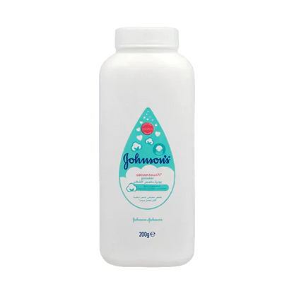 Johnson's Cotton Touch Baby Powder, 200g