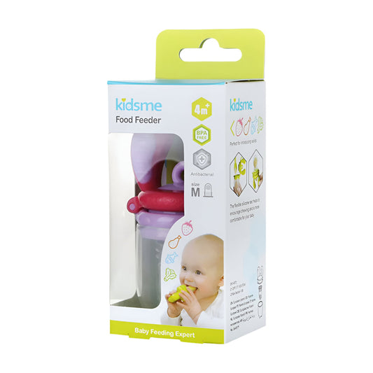 Kidsme Fruit Pacifier 4m+