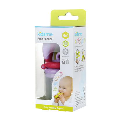 Kidsme Fruit Pacifier 4m+