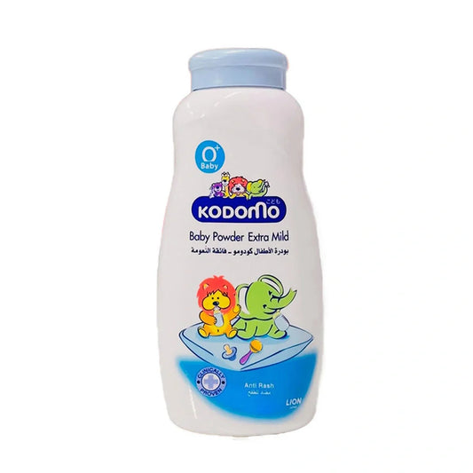 Kodomo Anti Rash Baby Powder 200g