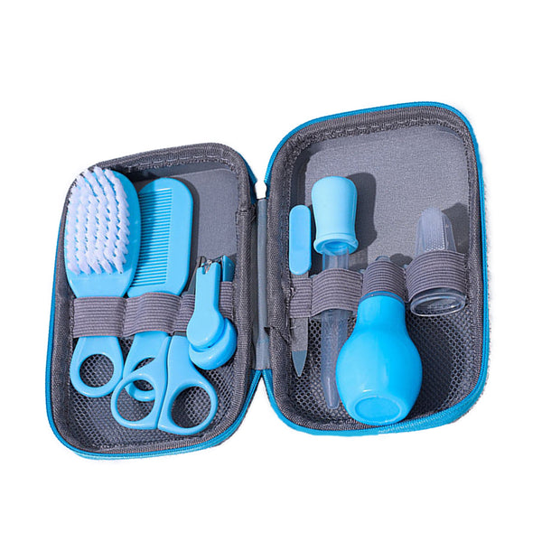 Baby Grooming Manicure Kit 8pcs