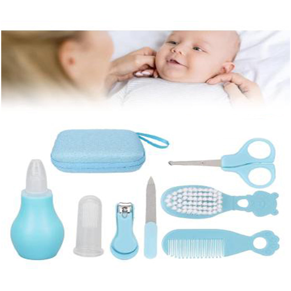 Baby Grooming Manicure Kit 8pcs