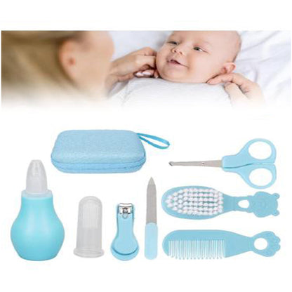 Baby Grooming Manicure Kit 8pcs
