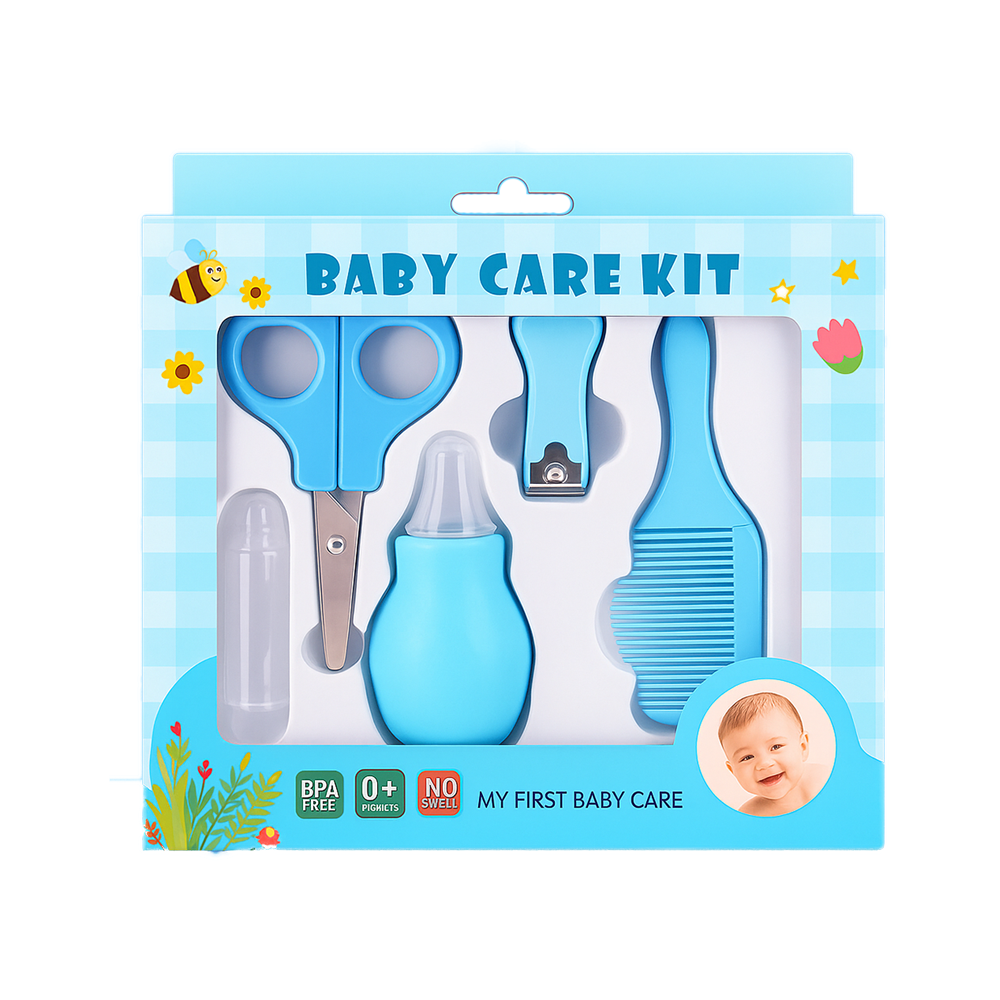 Baby Care Kit 5pcs Pack