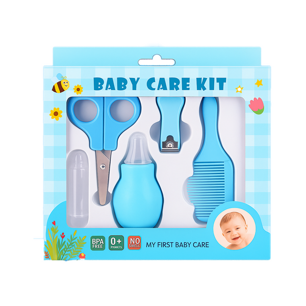 Baby Care Kit 5pcs Pack