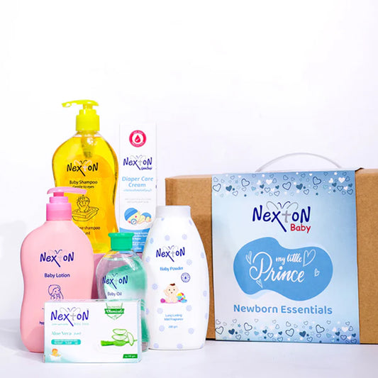 Nexton Baby Essentials 6pcs Gift Box (92211)