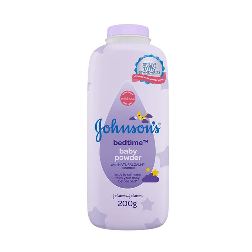 Johnson's Baby Powder Bedtime - 200G