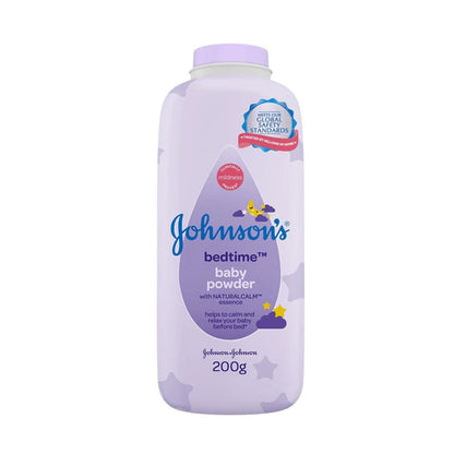 Johnson's Baby Powder Bedtime - 200G