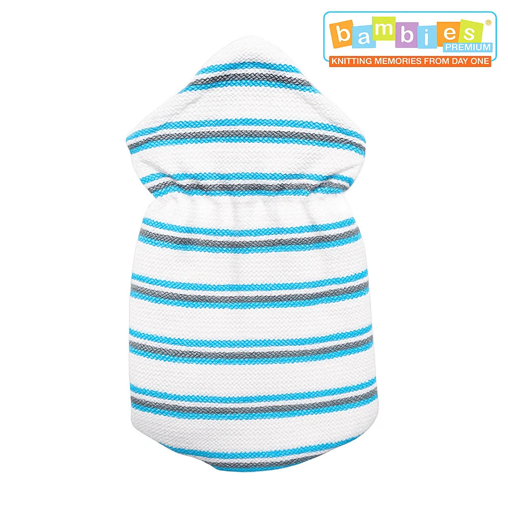 Bambies Baby Feeder Cover – Soft Fabric, Elastic Fit & Washable