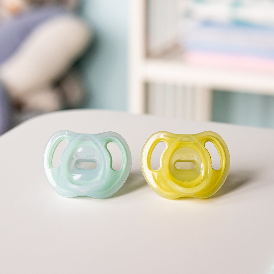 Tommee Tippee Ultra Air Soother (Pack of 2) 6-18M