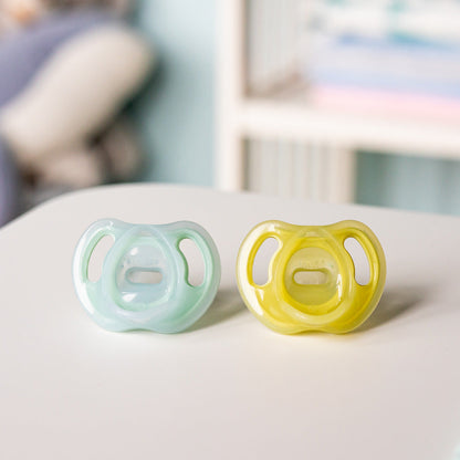 Tommee Tippee Ultra Air Soother (Pack of 2) 6-18M