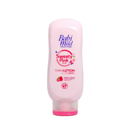Babi Mild Sweety Pink Baby Lotion 180ml