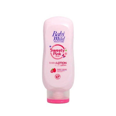 Babi Mild Sweety Pink Baby Lotion 180ml