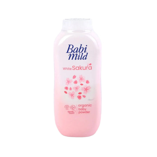 Babi Mild Sakura Baby Powder 160g