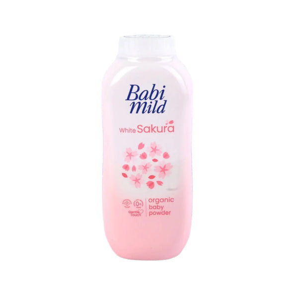 Babi Mild Sakura Baby Powder 160g