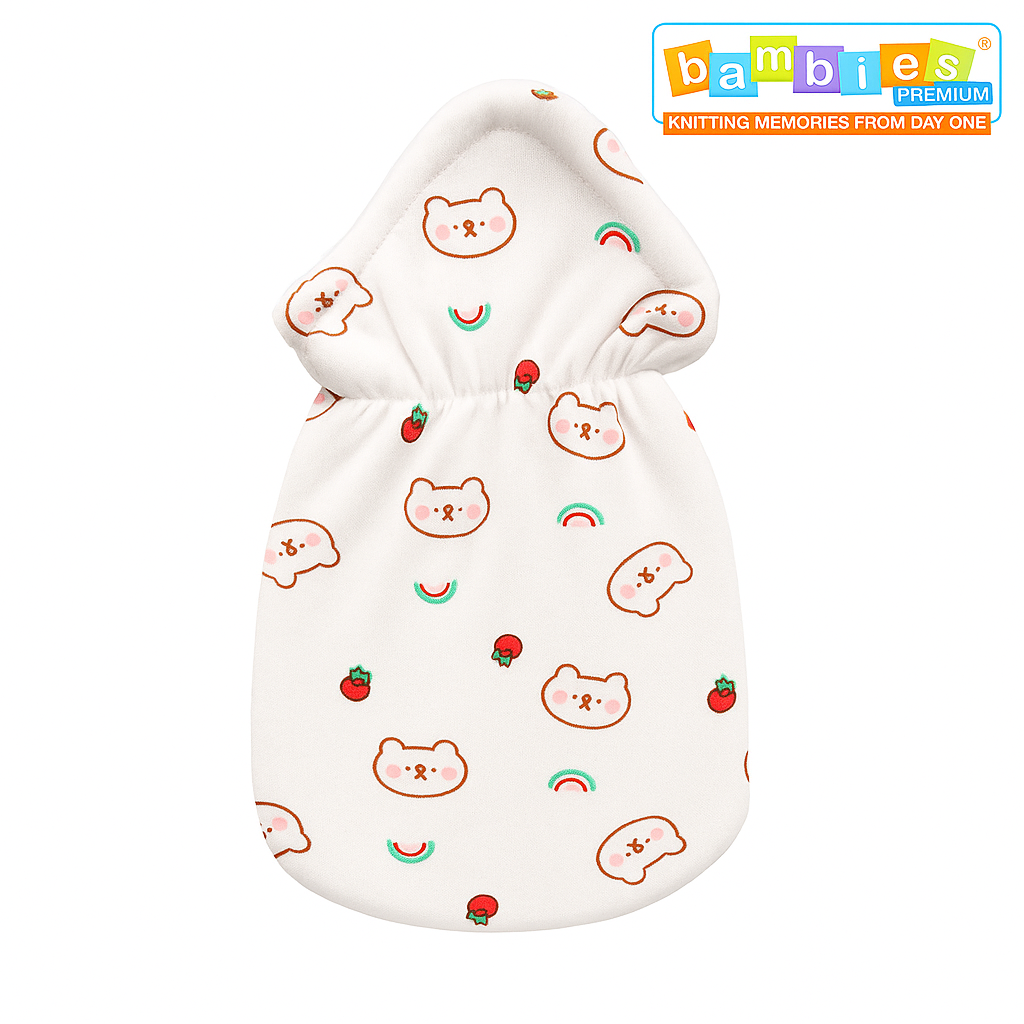 Bambies Feeder Cover Smooth, Soft & Breathable