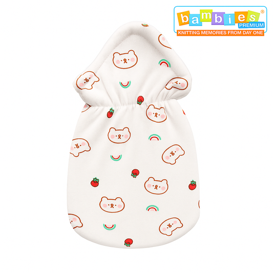 Bambies Feeder Cover Smooth, Soft & Breathable