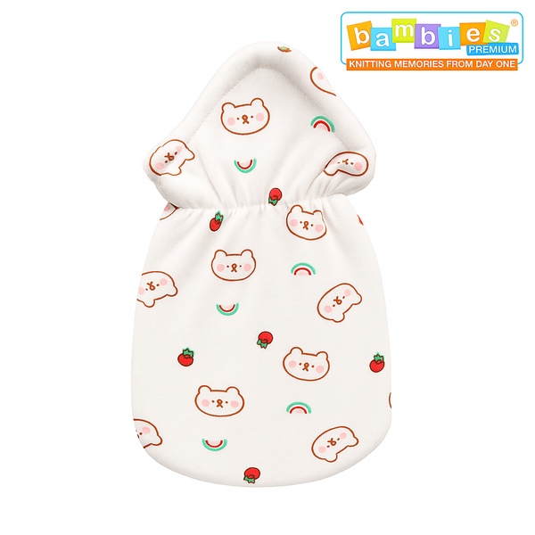 Bambies Feeder Cover Smooth, Soft & Breathable