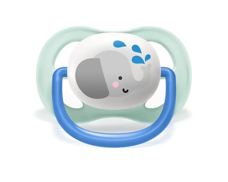 Phillips Avent Pacifier 0-6m (SCF080/05)