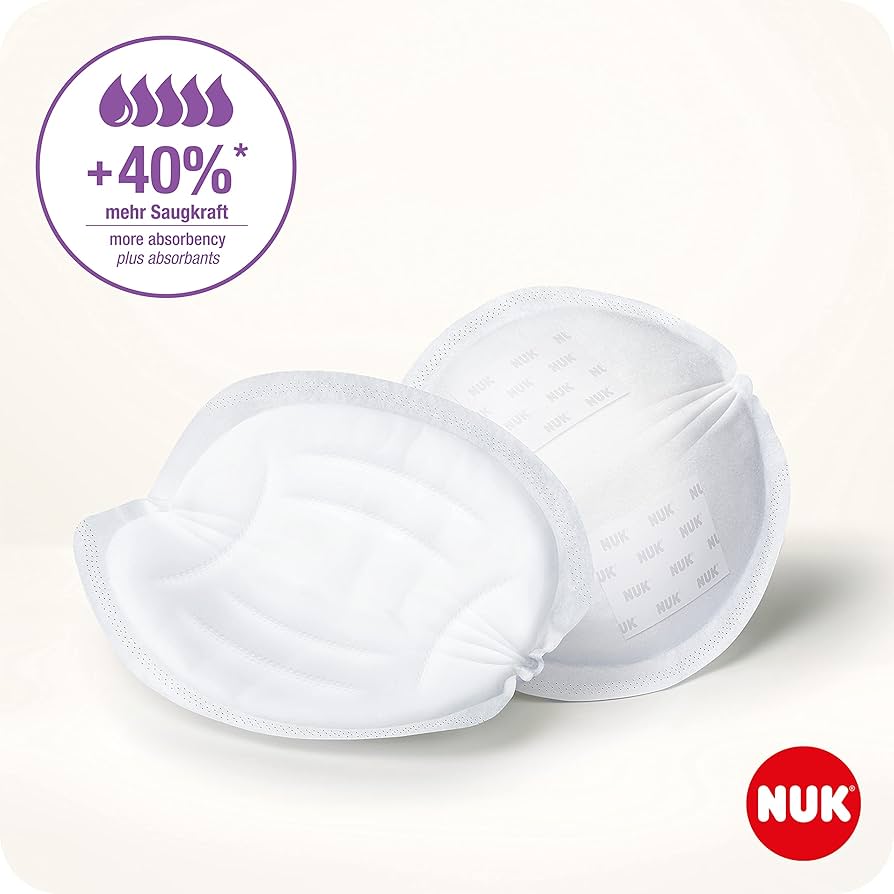 Nuk Breast Pads 2pcs
