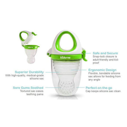 Kidsme Fruit Pacifier 4m+