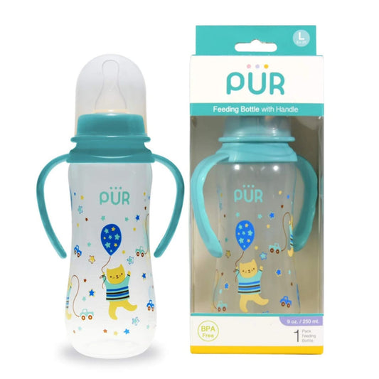 Pur Standard Nech Bottle with Handle 250ml (9014)