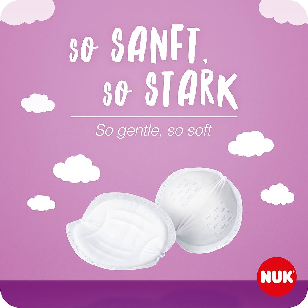Nuk Breast Pads 2pcs