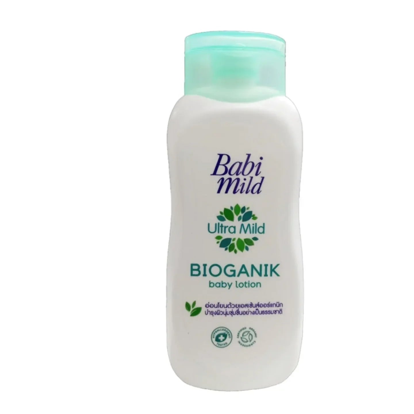 Babi Mild Bioganik baby Lotion 180ml