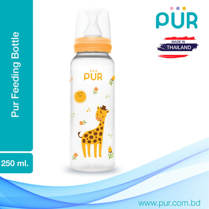 Pur Feeding Bottle 8oz,250ml – (9013)