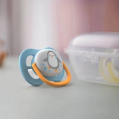 Phillips Avent Pacifier 0-6m (SCF080/05)