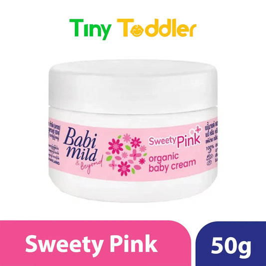 Babi Mild Sweety Pink Cream 50g