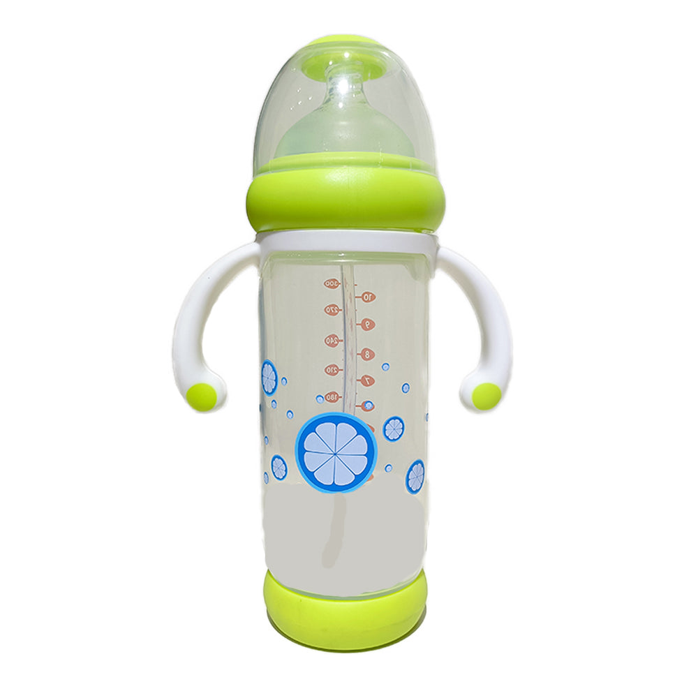 Taoqi WideNeck Feeding Bottle 300ml