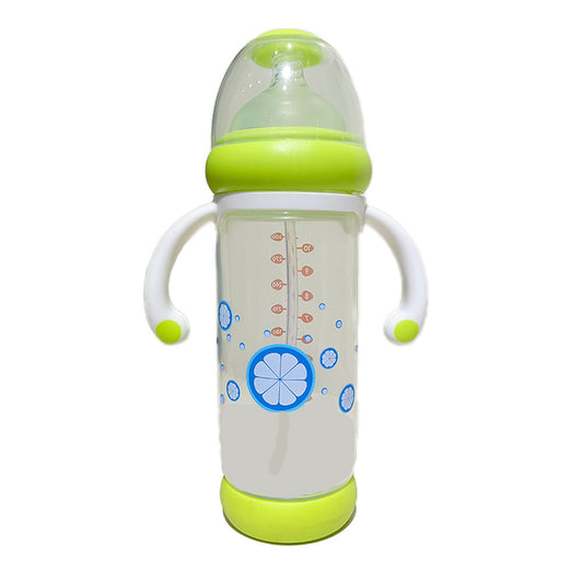 Taoqi WideNeck Feeding Bottle 300ml