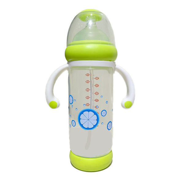 Taoqi WideNeck Feeding Bottle 300ml