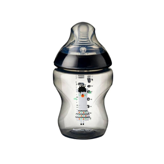 Tommee Tippee Tinted Bottle Black 260ML/9OZ-422575
